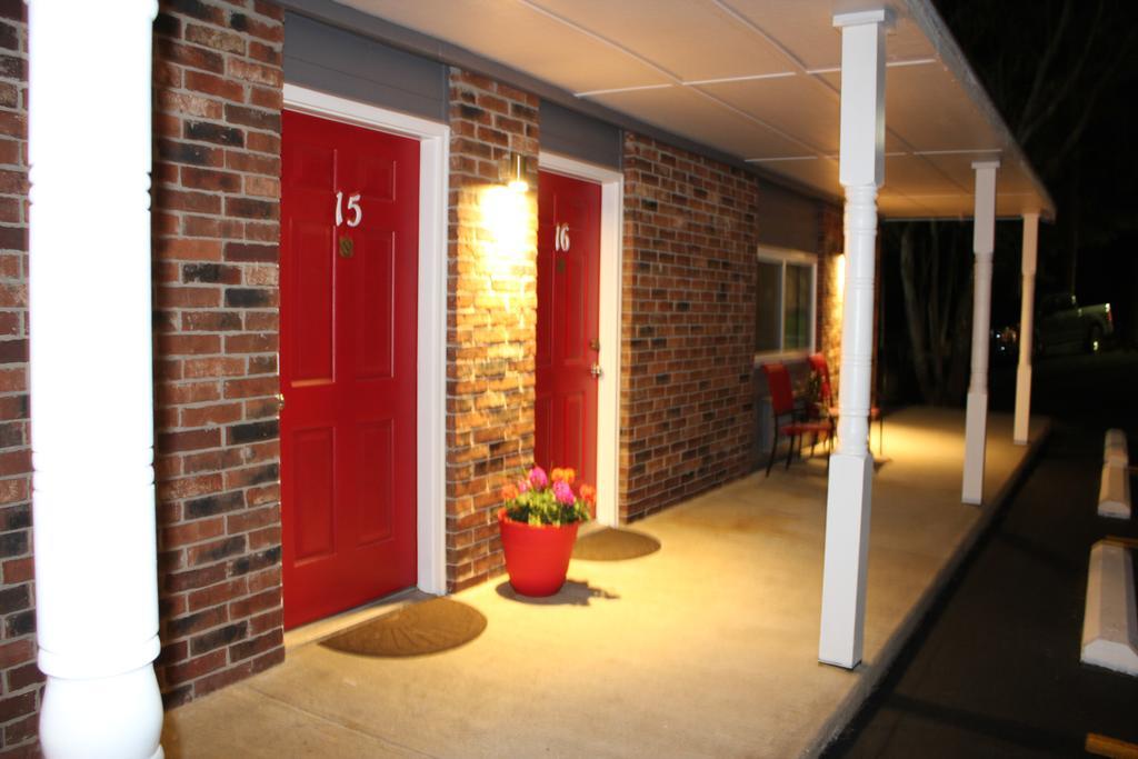Brydan Suites Eureka Springs Esterno foto