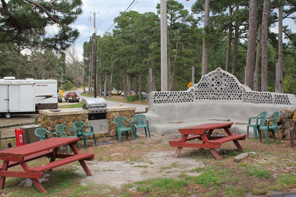 Brydan Suites Eureka Springs Esterno foto
