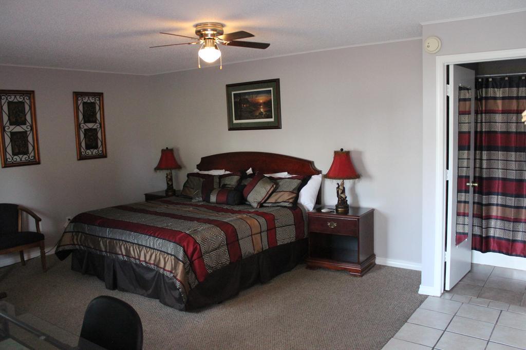 Brydan Suites Eureka Springs Esterno foto