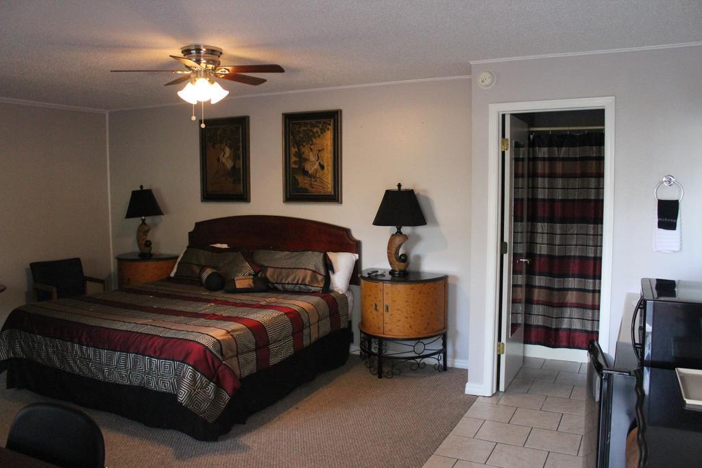 Brydan Suites Eureka Springs Esterno foto