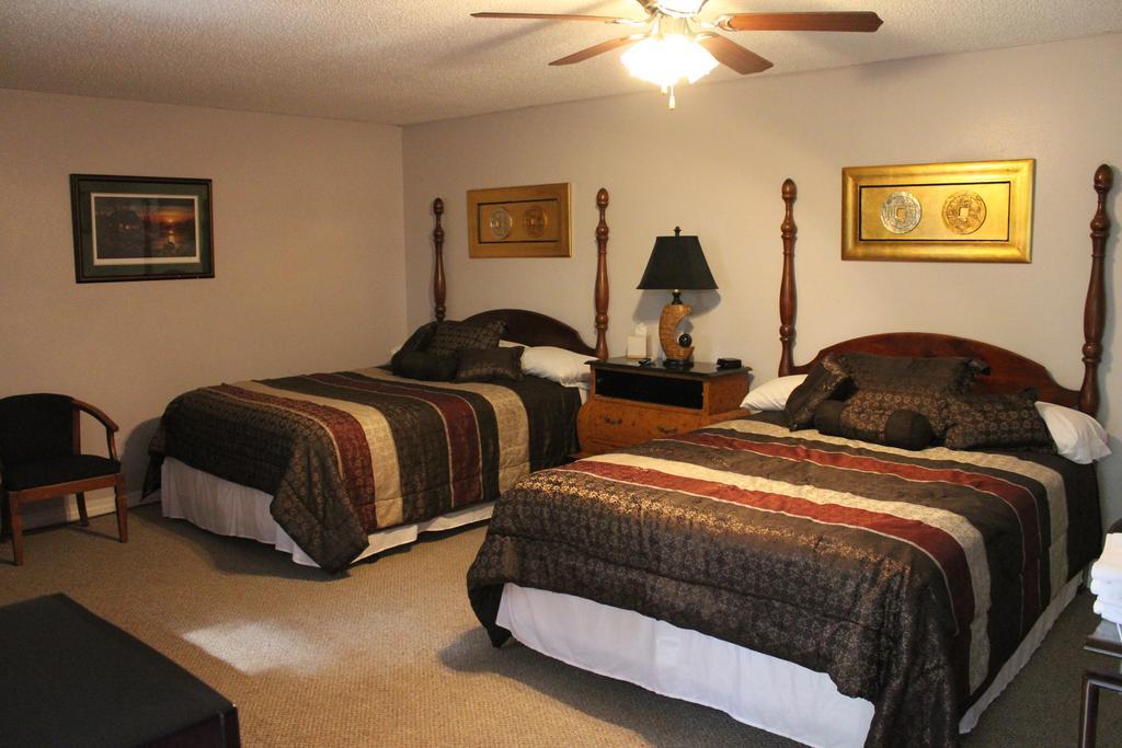 Brydan Suites Eureka Springs Esterno foto