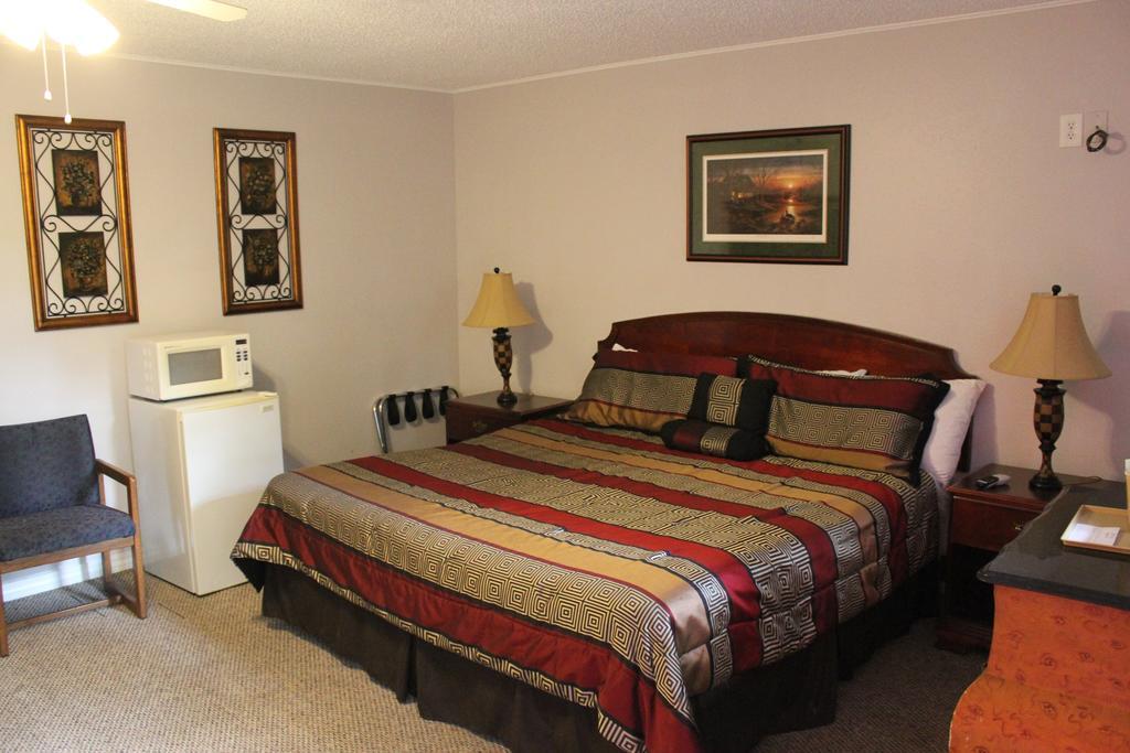 Brydan Suites Eureka Springs Esterno foto