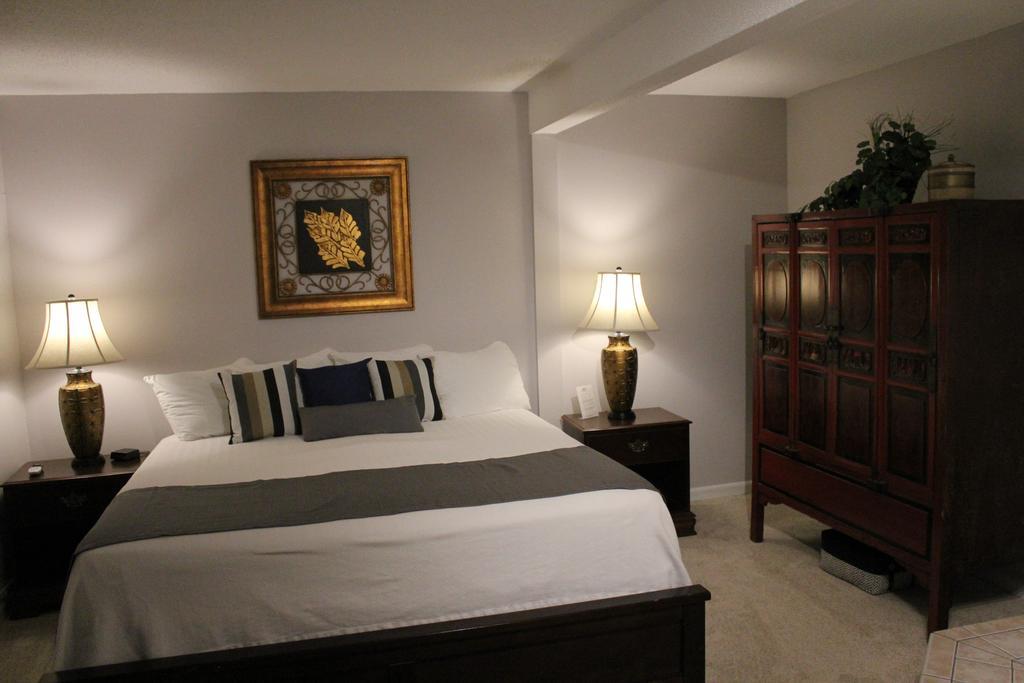 Brydan Suites Eureka Springs Esterno foto