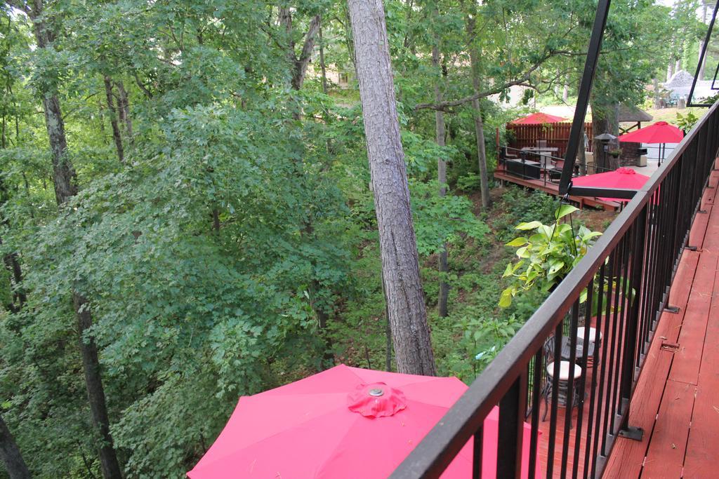 Brydan Suites Eureka Springs Esterno foto