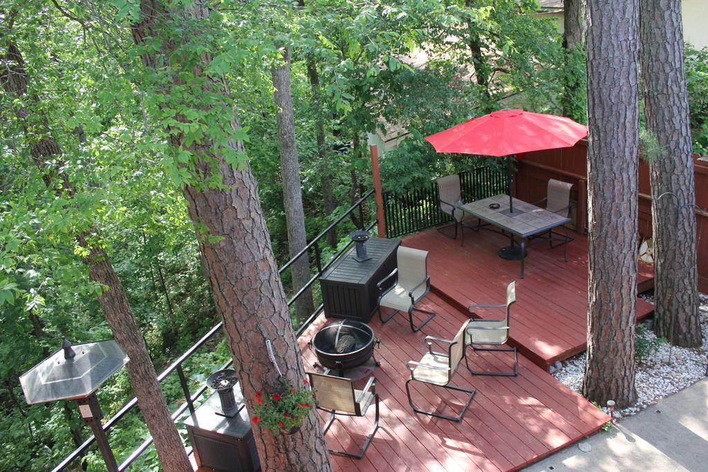 Brydan Suites Eureka Springs Esterno foto