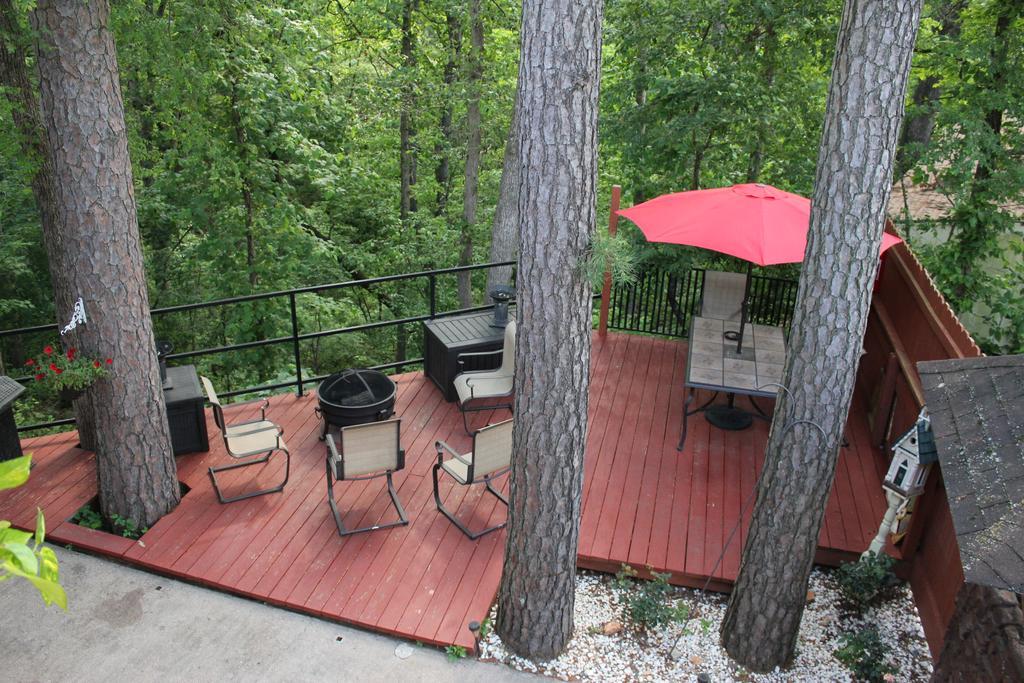 Brydan Suites Eureka Springs Esterno foto