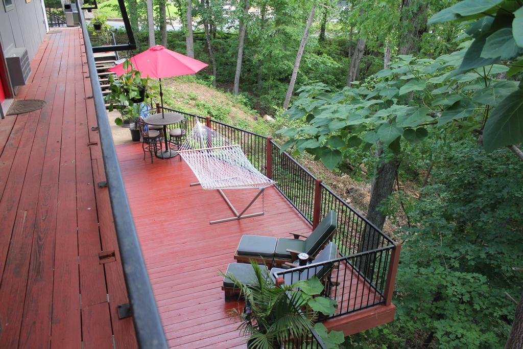 Brydan Suites Eureka Springs Esterno foto