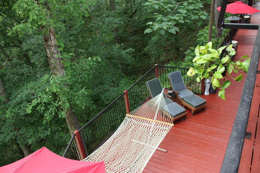 Brydan Suites Eureka Springs Esterno foto