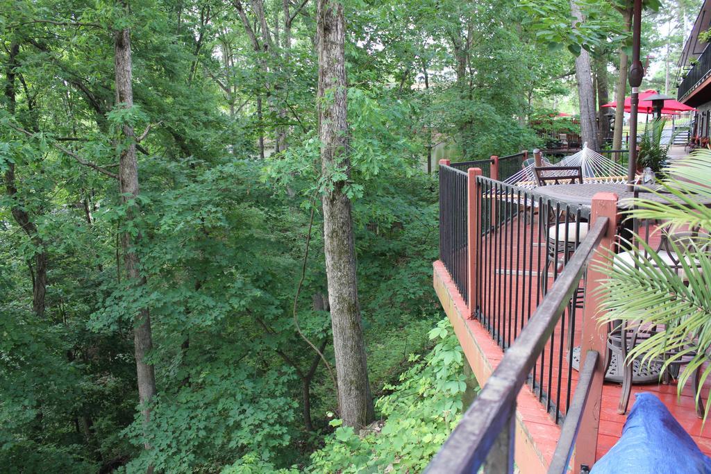 Brydan Suites Eureka Springs Esterno foto