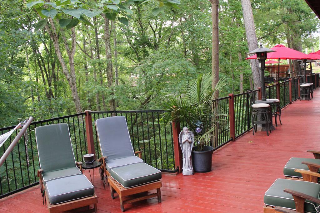 Brydan Suites Eureka Springs Esterno foto